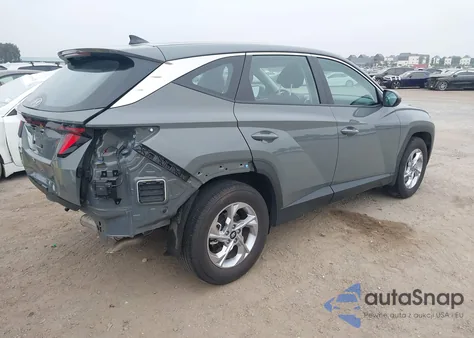 2024 Hyundai Tucson Se z USA, uszkodzony, nr VIN 5NMJA3DE7RH311978